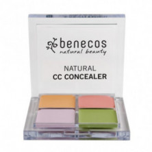 Corrector De Color Cc Benecos