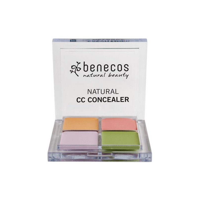 Corrector De Color Cc Benecos