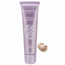 Crema Bb 8 En 1 Clara 20 ml Benecos