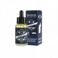 Aceite De Barba 30 ml Benecos