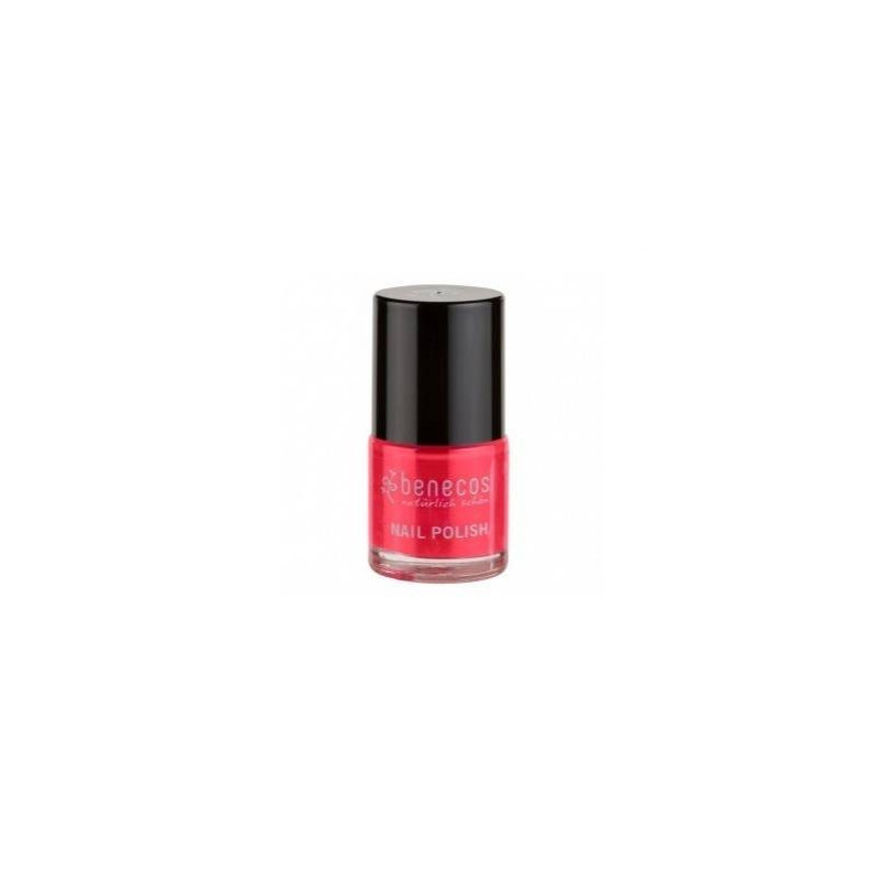 Laca de Uñas Hot Summer 5 ml Benecos