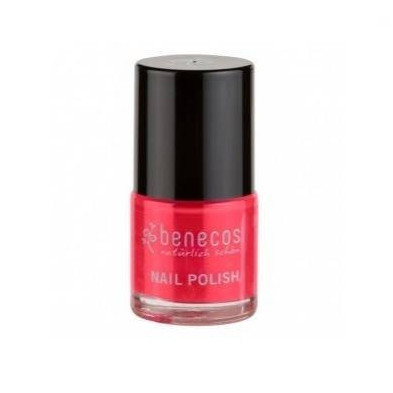 Laca de Uñas Hot Summer 5 ml Benecos