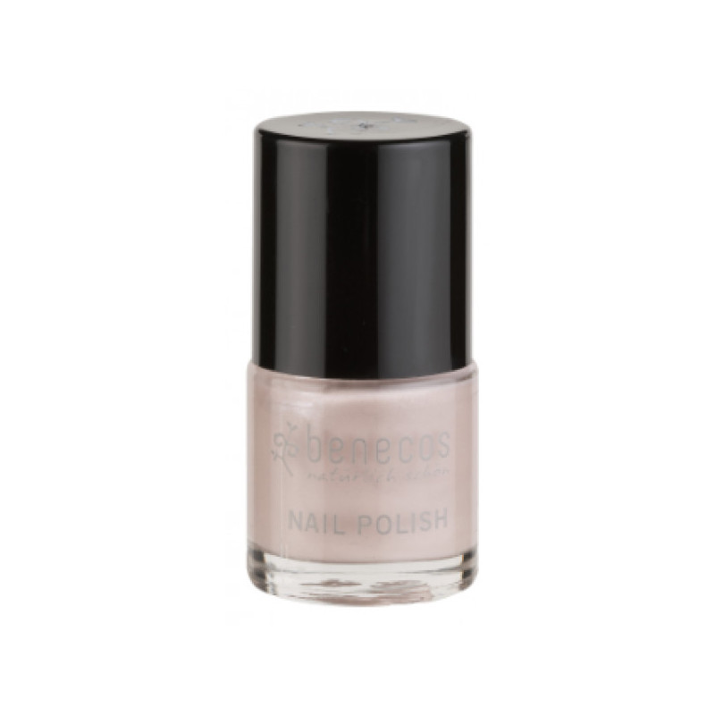 Laca de Uñas Sharp Rosé 9 ml Benecos