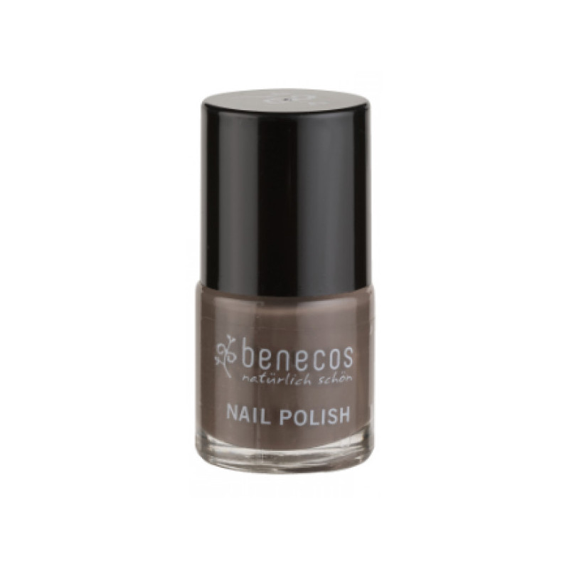 Laca de Uñas Taupe Temptation 9 ml Benecos