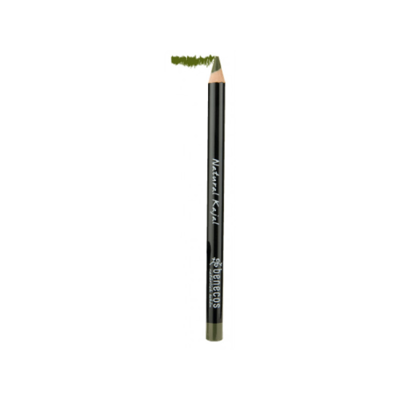 Lapiz De Ojos Natural Kajal Oliva 1,13 gr Benecos