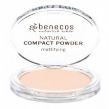 Maquillaje Polvos Compactos Porcela 9 gr Benecos