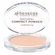 Polvos De Maquillaje Compactos Sand 9 gr Benecos