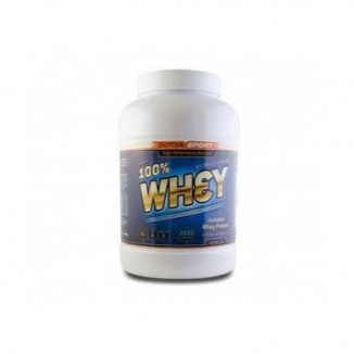 Whey Vainilla 100% 2,2 kg Sotya