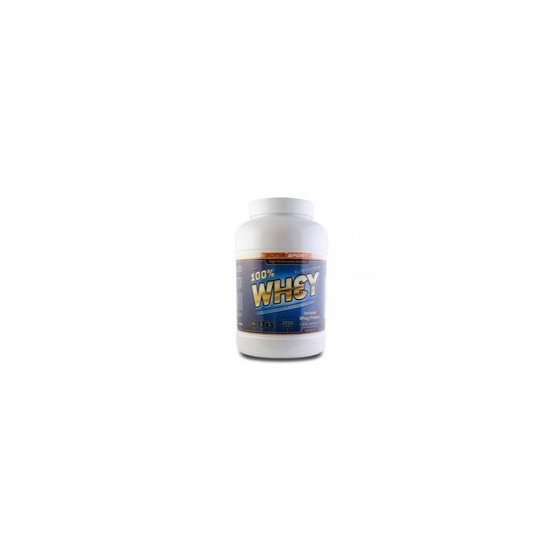 Whey Vainilla 100% 2,2 kg Sotya