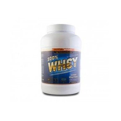 Whey Vainilla 100% 2,2 kg Sotya