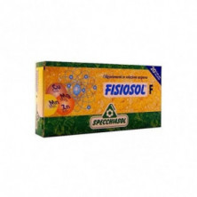 Fisiosol F 20 Ampollas Specchiasol