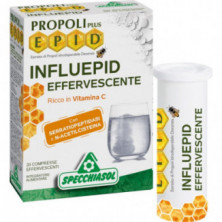 Influepid 20 Comprimidos Efervescentes Specchiasol