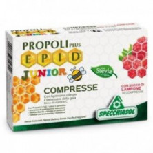 Junior Epid 30 Comprimidos Masticables Specchiasol