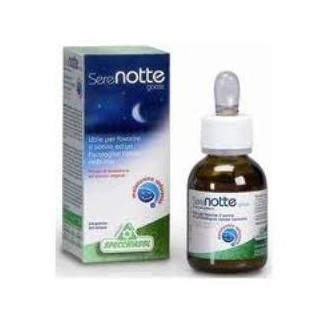 Serenote Melatonin 1,9 mg 50 ml Specchiasol