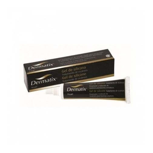 Dermatix Gel De Silicona Reductor De Cicatrices 15g