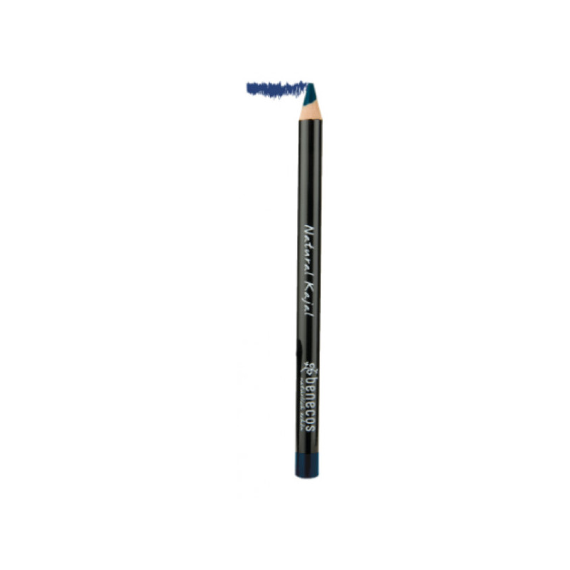 Lapiz Ojos Natural Kajal Azul Noche 1,13 gr Benecos