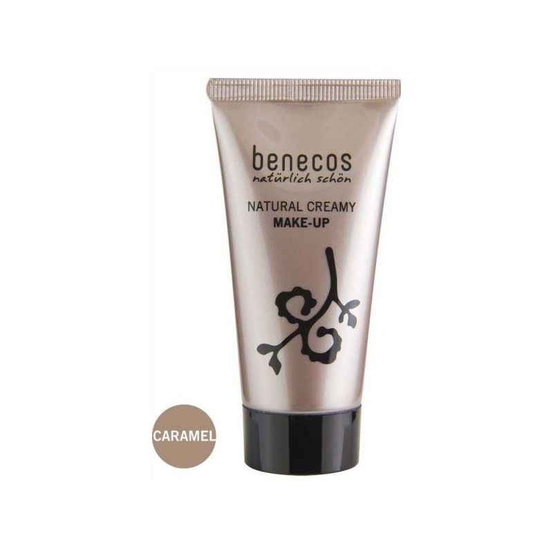 Maquillaje en Crema Caramelo 30 ml Benecos