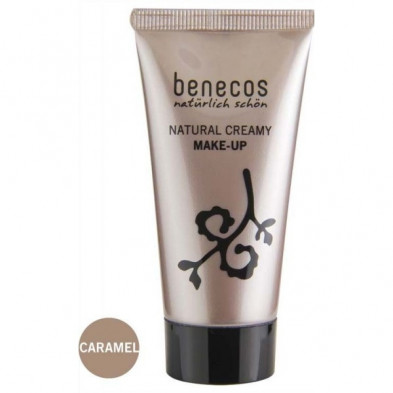 Maquillaje en Crema Caramelo 30 ml Benecos