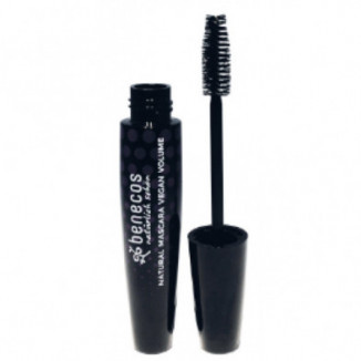 Mascara de Volumen Vegana Magia Negra 10 ml Benecos