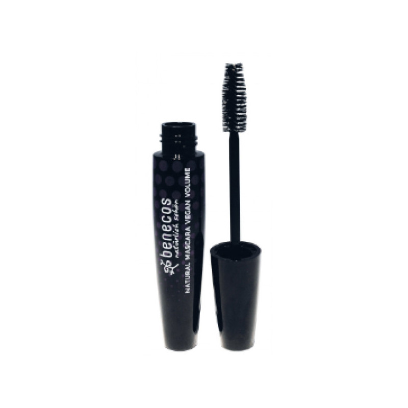 Mascara de Volumen Vegana Magia Negra 10 ml Benecos