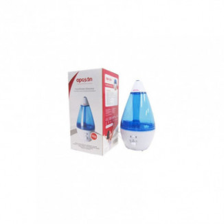 Humidificador Aposan Ultrasónico Vapor Frío