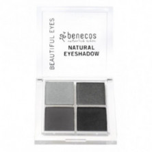 Sombra Quattro Smokey Eyes 9 gr Benecos