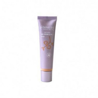 Crema Bb 8 En1 Porcelain 20 ml Benecos