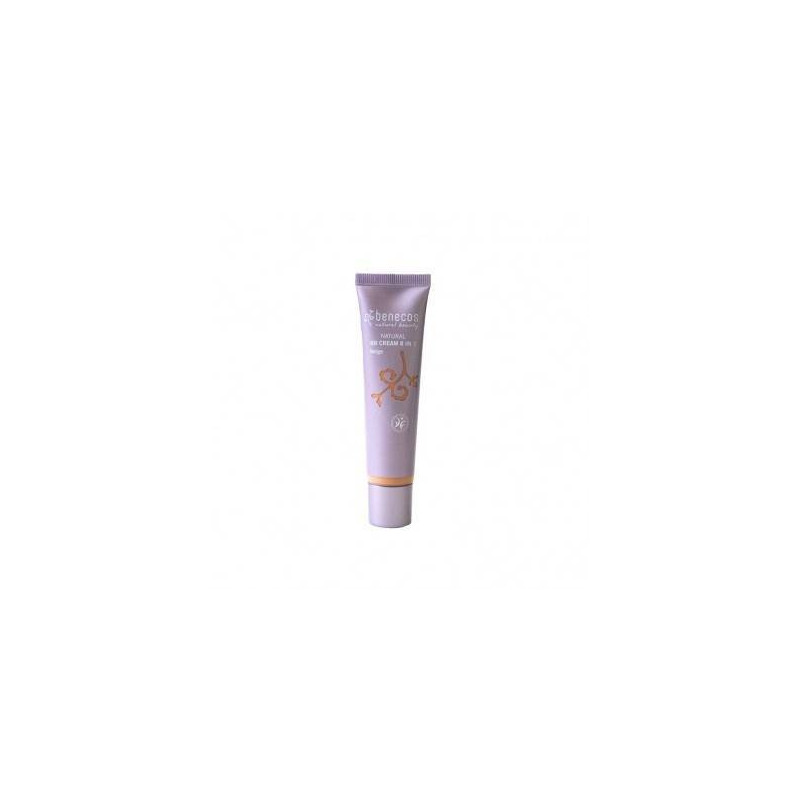 Crema Bb 8 En1 Porcelain 20 ml Benecos