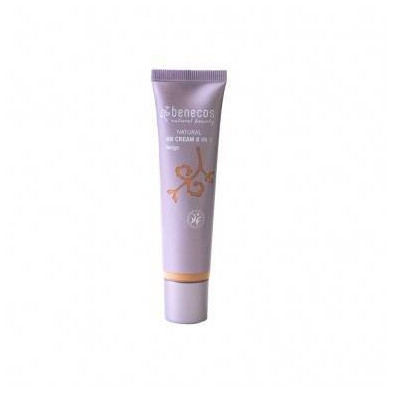 Crema Bb 8 En1 Porcelain 20 ml Benecos