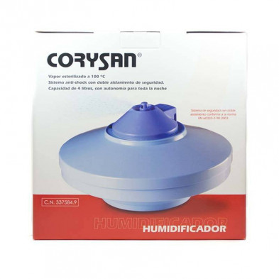 Humidificador Corysan 4 Litros