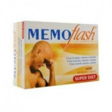 Memoflash Memoria 20 Ampollas Agbio Superdiet