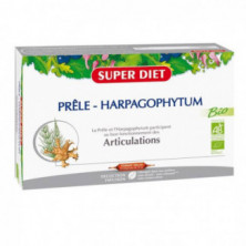 Harpagofito Bio 20 Ampollas Superdiet