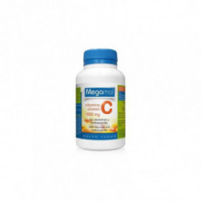 Megamol Vitamina C 100 Comprimidos Tegor