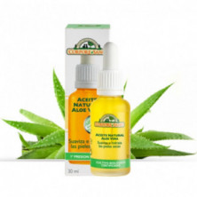 Aceite de Aloe Vera Natural 30 ml Corpore Sano