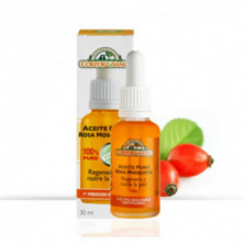 Aceite 100% Rosa Mosqueta 30 ml Corpore Sano