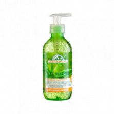 Gel de Aloe Vera + Aceite De Argan 300 ml Corpore Sano