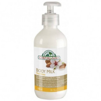 Body Milk de Almendras 300 ml Corpore Sano