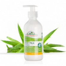 Body Milk de Aloe de Centella Asiatica 300 ml Corpore Sano