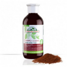 Champu de Henna para Cabellos Caoba 300 ml Corpore Sano