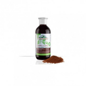 Champu de Henna para Cabello Castaño 300 ml Corpore Sano