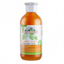 Champu de Henna para Cabello Rubio 300 ml Corpore Sano