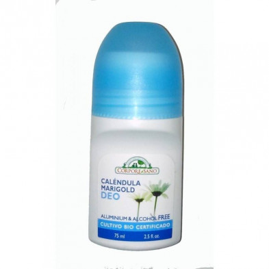 Desodorante Roll-on de Calendula 75 ml Corpore Sano