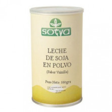 Leche de Soja en Polvo 550 gr Sotya