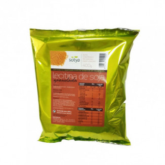 Lecitina 400 gr En Bolsa Sotya