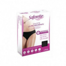 Culotte Ultra Absorbente Talla M Saforelle