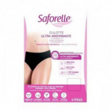 Culotte Ultra Absorbente Talla S Saforelle