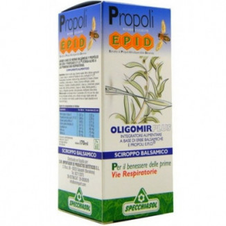 Promo Oligomir Plus Jarabe 200 ml Specchiasol