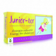 Juniorter 20 Viales Tegor