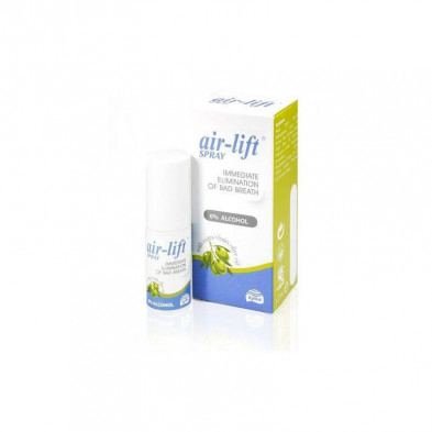 Air-Lift Spray Bucal Buen Aliento 15ml