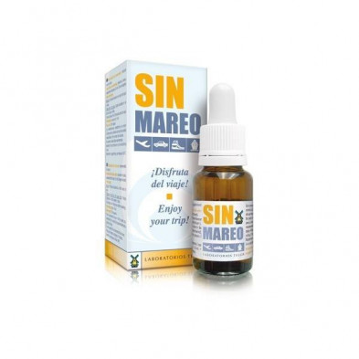 Sin Mareo Gotas 15 ml Tegor